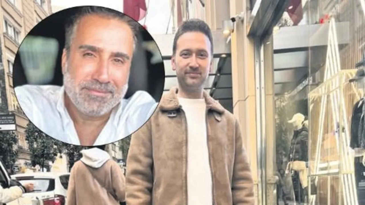 Vergin Dinger: Emrah’la düet hayalim