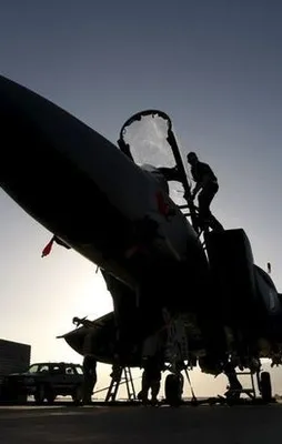 ABD havaüssünde patlama!