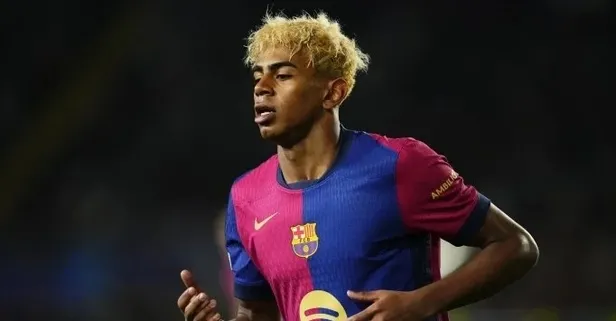 Barcelona'dan Lamine Yamal'a rekor zamla yeni kontrat