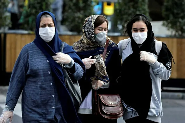 Son dakika: İran'da koronavirüs kaynaklı can kaybı 4 bin 777'ye yükseldi