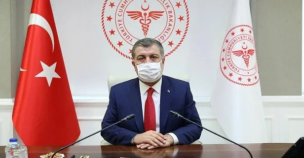 Sağlık Bakanı Fahrettin Koca’dan bayram uyarısı