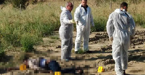 KKTC’de vahşi cinayet!