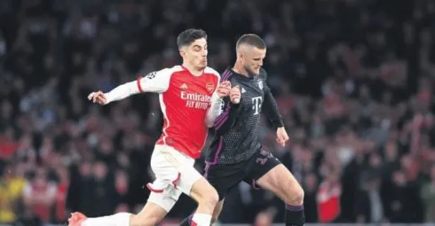 Ne Arsenal ne Bayern Münih