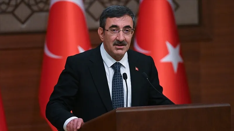 Cumhurbaşkanı Yardımcısı Cevdet Yılmaz tek haneli enflasyon için tarih verdi! Önümüzdeki 4 ayda 20 puanlık düşüş!-2