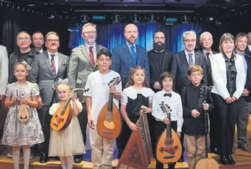 Türk müziğinin tınıları aşinalık kazanmalı