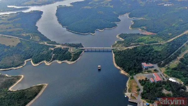 Pabuçdere Barajı: %81,81