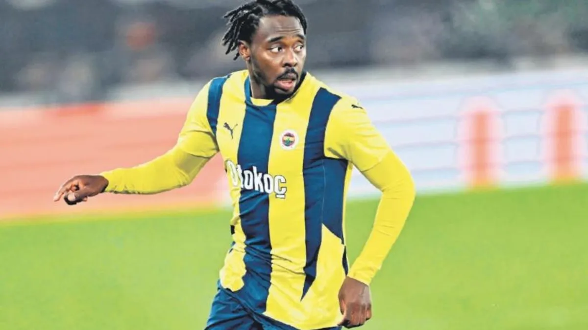 Fenerbahçe'de Osayi paniği