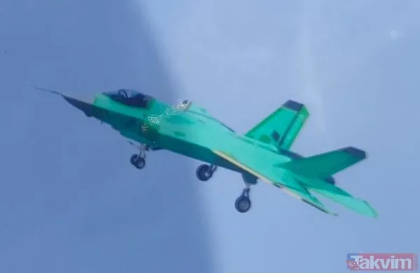 SON DAKİKA: Dünyayı ayağa kaldıran görüntüler! Çölde önce uçak gemisi şimdi de F-35... - 30