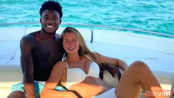 Mauro Icardi'nin eşi Wanda Nara'dan bikisiniyle sere serpe pozlar "Hep bu açıdan bakıyorsunuz biraz da bu açıdan bakın" - 45