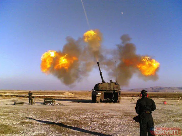 Demirhan testleri tek tek geçiyor! Dünyada rakibi yok (Türkiye'nin yerli silahları) - 26