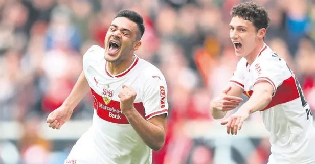 Galatasaray'a Ozan Kabak piyangosu!