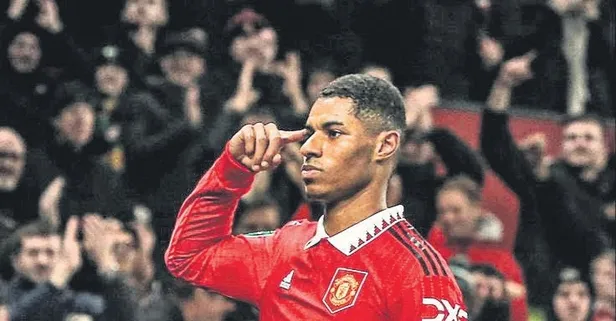 Fener’den Rashford’a 40 milyon Euro