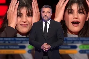 İstanbul’u dinliyorum şiirini bilemedi! Kim Milyoner Olmak İster’de yarışmacı cevapladı stüdyo kırmızıya büründü | Yarışmacı şoke oldu