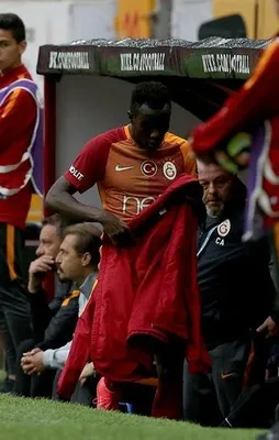 G.Saray'da Bruma krizi