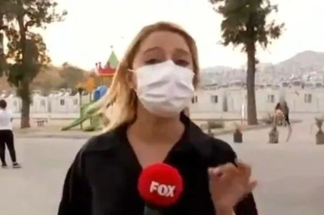 Depremzedeler FOX TV'nin yalanını ortaya çıkardı! Acıyı bile siyasetlerine alet ettiler...