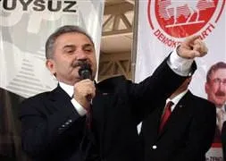 Demokrat Parti’de toplu istifa