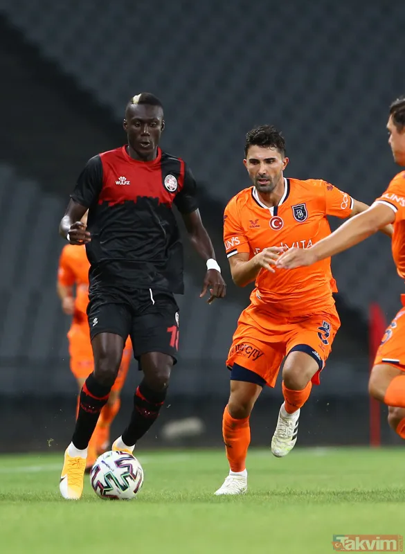 Senegalli Futbolcu, Ocak 2020'De Fatih Karagümrük'e Transfer Oldu.