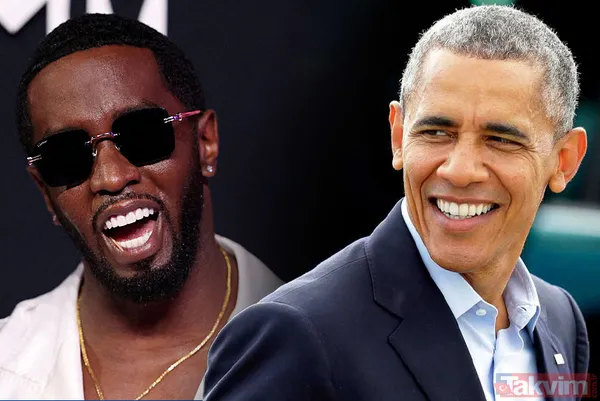 Barack Obama da mı pedofili!? Diddy bağı FBI şifrelerinde ortaya çıktı: 65 bin dolarlık sipariş - 2