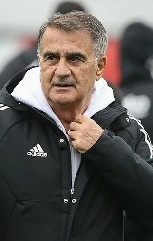Beşiktaş Teknik Direktörü Şenol Güneş: Bırakın yakamızı