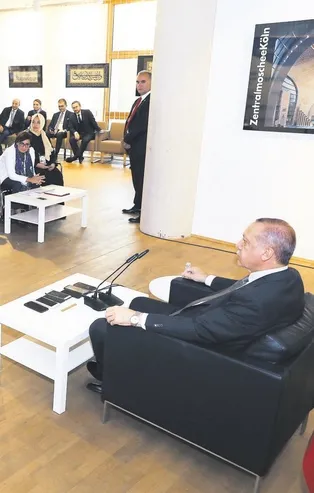 Başkan Erdoğan: IMF ile işim olmaz