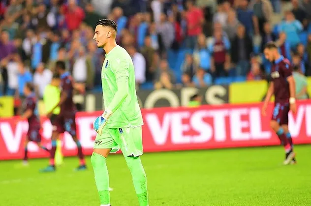 Genç file bekçişi Uğurcan Çakır'dan Liverpool iddialarına yanıt