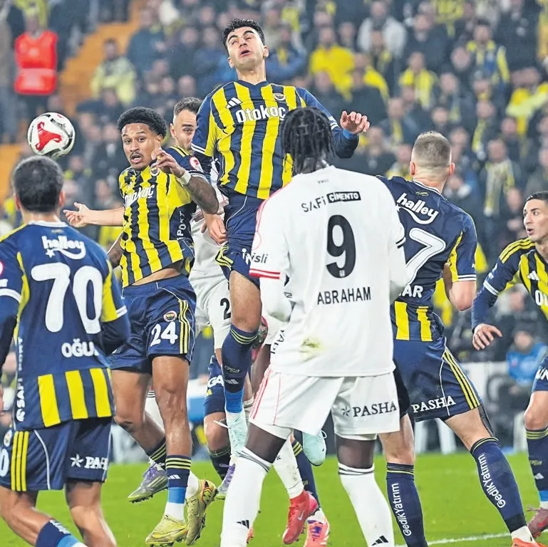 Derbide zafer atv’nin