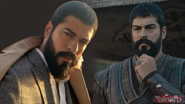 Burak Özçivit'in annesini görenler ablası sanınca olanlar oldu! Kuruluş Osman'ın yıldızı Burak Özçivit 'annesinin oğlu' dedirtti - 1