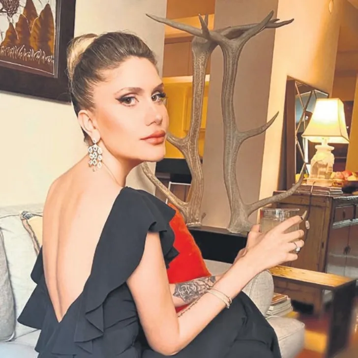 Beş aylık oğlu vardı