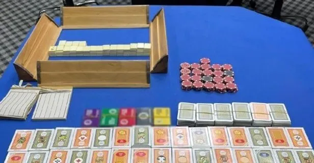Kumar baskını saniye saniye kamerada