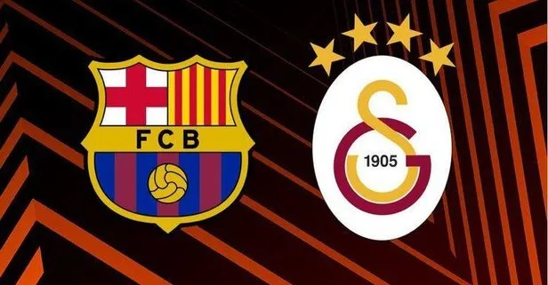 Barcelona Galatasaray maçı ne zaman, saat kaçta? Barcelona GS maçı hangi kanalda canlı yayınlanacak?
