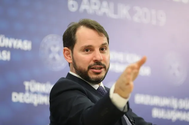 Bakan Albayrak'tan Erzurum'a özel teşekkür!