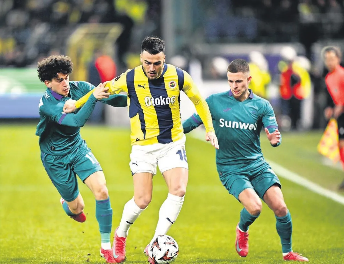 Kostic’te işlem tamam