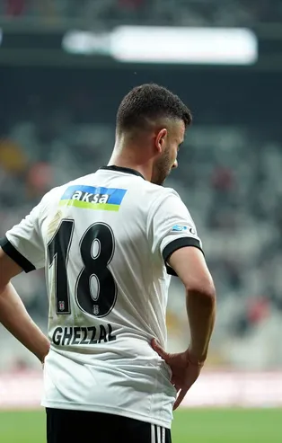 Son dakika: Beşiktaş'tan sakatlık açıklaması!