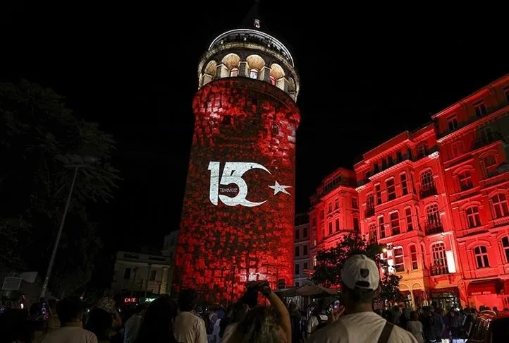 15 Temmuz Türkiye ve dünyada anılacak!
