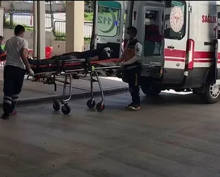 Karaman’da tarım işçilerini taşıyan minibüs devrildi