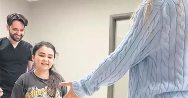 Futbolcu Hakan Balta’nın eşi Derya, depremzede Hilal’e kucak açtı! Tekrar ayağa kalkmasını sağladı