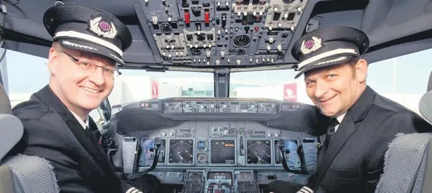 Katar Türk pilot arıyor