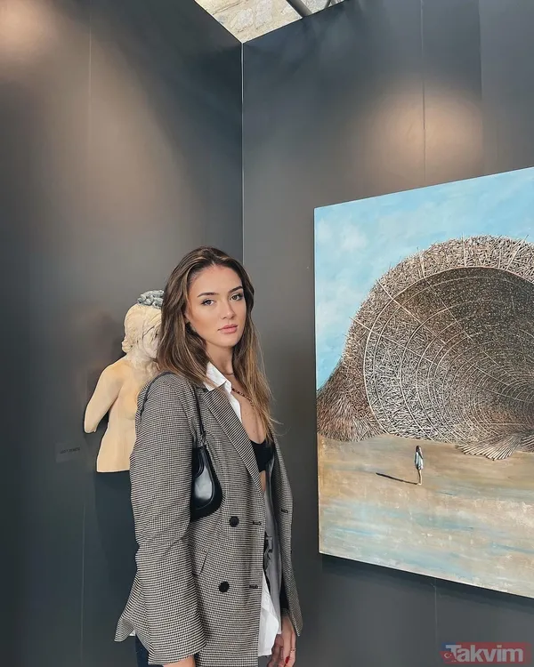 Aralarının limoni olduğu söylenen Zehra Güneş ile Hande Baladın'dan olay yaratan hamle! Filenin Sultanları'nın iki güzeli... - 30