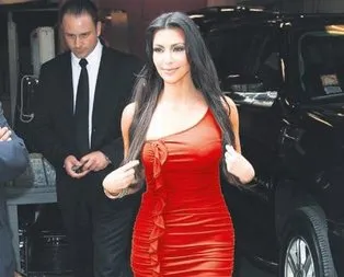 Kim Kardashian olmak ister
