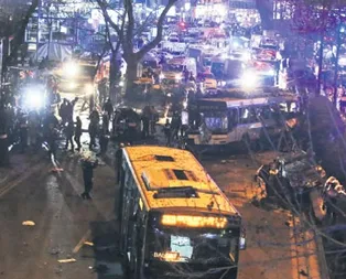 Kızılay’daki bombalı saldırıda önemli gelişme