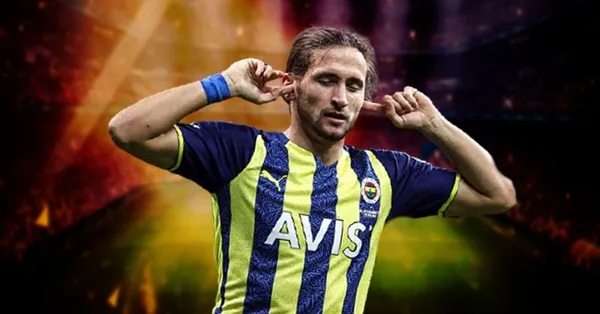 Son dakika transfer haberleri... Portekiz devi Sporting Lizbon Fenerbahçe'nin yıldızı Miguel Crespo'yu istiyor!-6