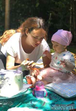 Rafet El Roman'ın eski eşi Tuğba Altıntop'tan zehir zemberek sözler 'Allah'a havale ediyorum! Instagram'dan silmişti - 43