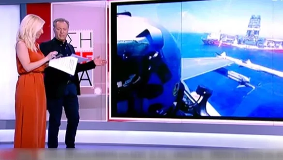 Türk pilotlarının tarihi hamlesi Yunanlar ve Rumları titretti!-2