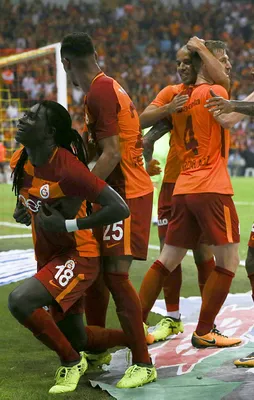 Galatasaray kayıpsız devam etti