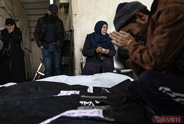 Terör devleti İsrail Gazze’yi ikiye bölüyor! Hedef Netzarim koridoru ile güney ve kuzeyi ayırmak: Sürgün hattı için Türk Hastanesi’ni yıkacaklar - 10