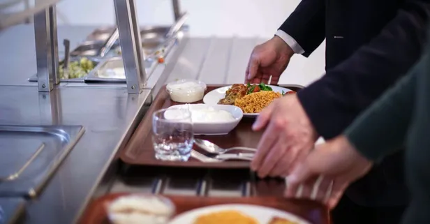 Kamu işçilerinin günlük yemek ücretine zam: Net 55 TL