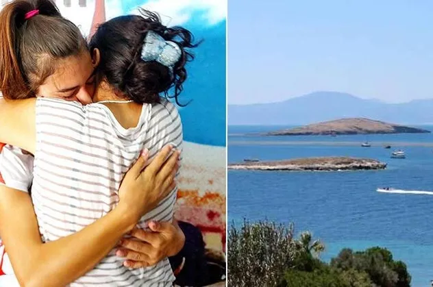 Son dakika: İzmir Foça'daki tekne kazasından kurtulan Sude Naz yaşadığı kâbusu anlattı! Şoke eden detaylar