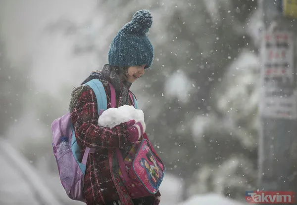 ⛄BUGÜN OKULLAR TATİL Mİ?❄ 24 Mart KAR TATİLİ olan iller ve ilçeler TAM LİSTE: Van, Erzurum, Kars, Iğdır, Muş, Sinop, Eskişehir, Bitlis, Ardahan... - 18