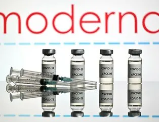 Moderna aşısı da onay aldı!