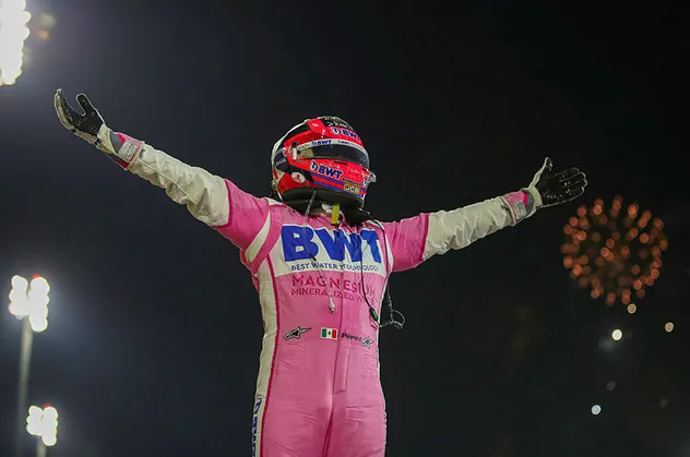 Formula 1 takımlarından Red Bull Racing'de Max Verstappen'in yeni takım arkadaşı Sergio Perez oldu